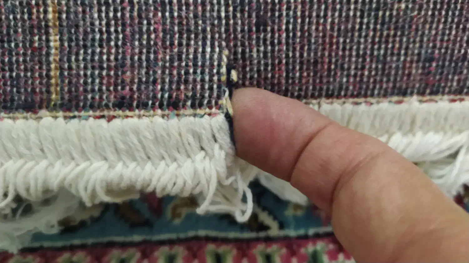 فرش ماشینی ۹متری کویر یزد|فرش|کرمانشاه, |دیوار