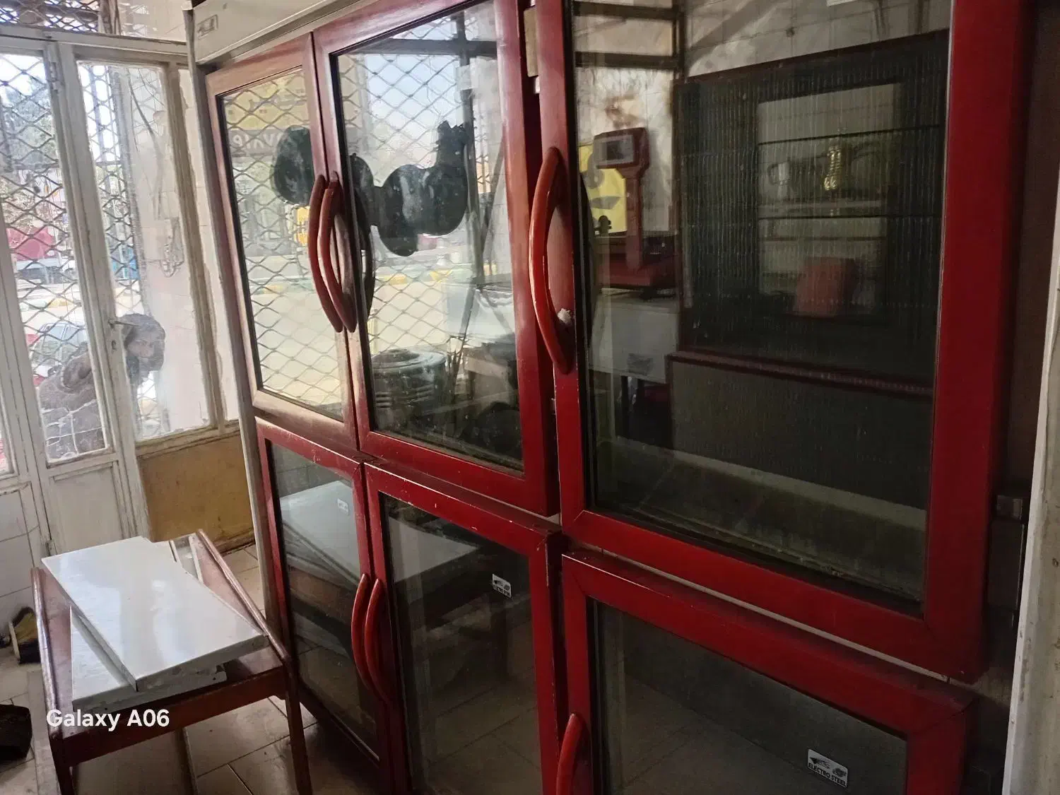 سلام سری کامل وسایل مغازه به فروش میرسد.|فروشگاه و مغازه|دلیجان, |دیوار