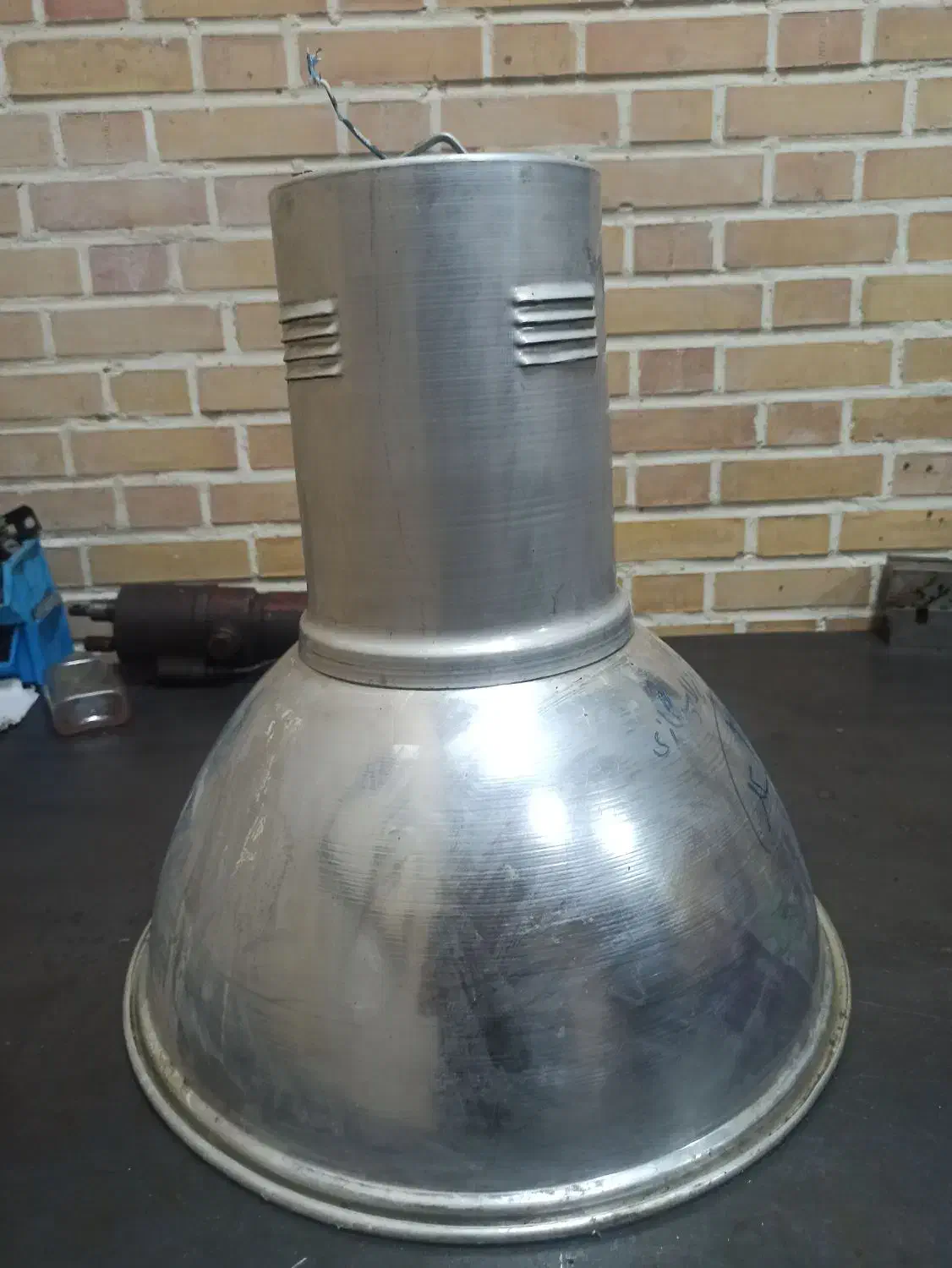 چراغ کاسه ای کارگاهی ترانس دار|فروشگاه و مغازه|شریفآباد, |دیوار