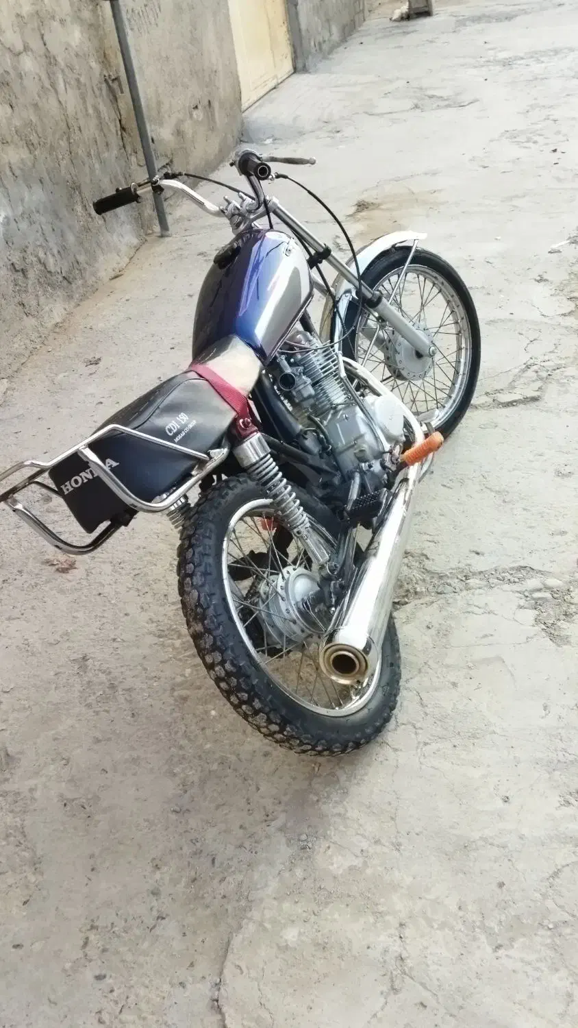 فروش موتور سیکلت امیکو|موتورسیکلت|بوکان, |دیوار