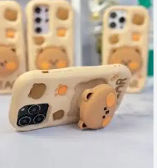 گارد گوشی خرسی A25|لوازم جانبی موبایل و تبلت|مشهد, نیزه|دیوار