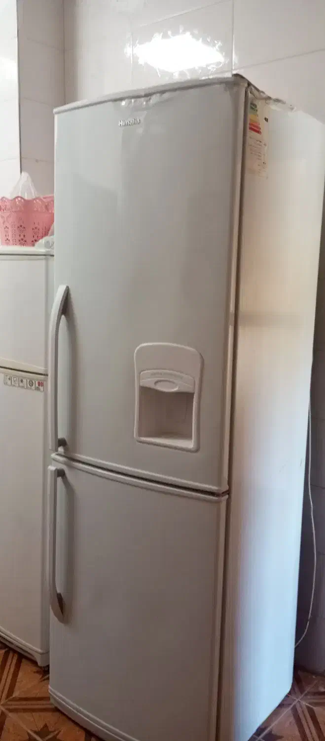 یخچال فریزر هیمالیا ۱۲تومن|یخچال و فریزر|خرم بید, |دیوار