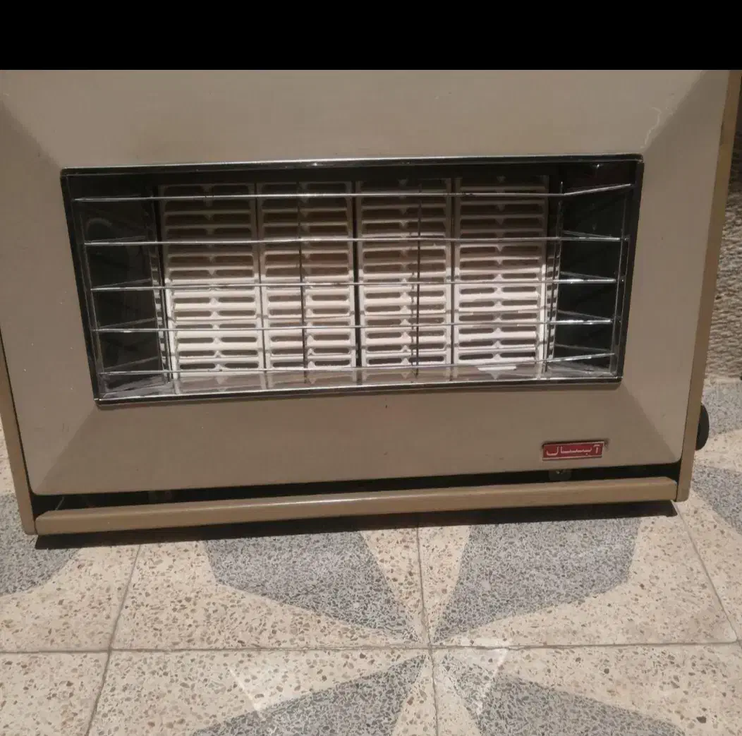 بخاری دیواری|بخاری، هیتر، شومینه|نورآباد ممسنی, |دیوار