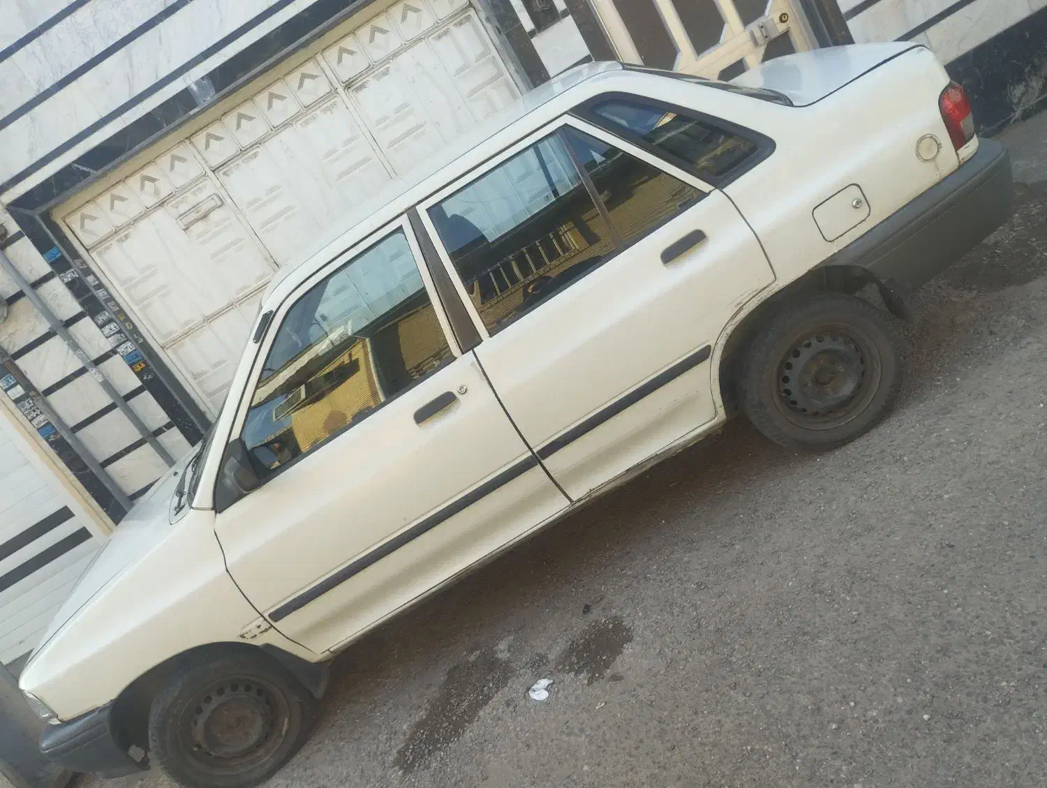 پراید ۱۳۱ مدل ۸۴|خودرو سواری و وانت|رشت, جانبازان|دیوار