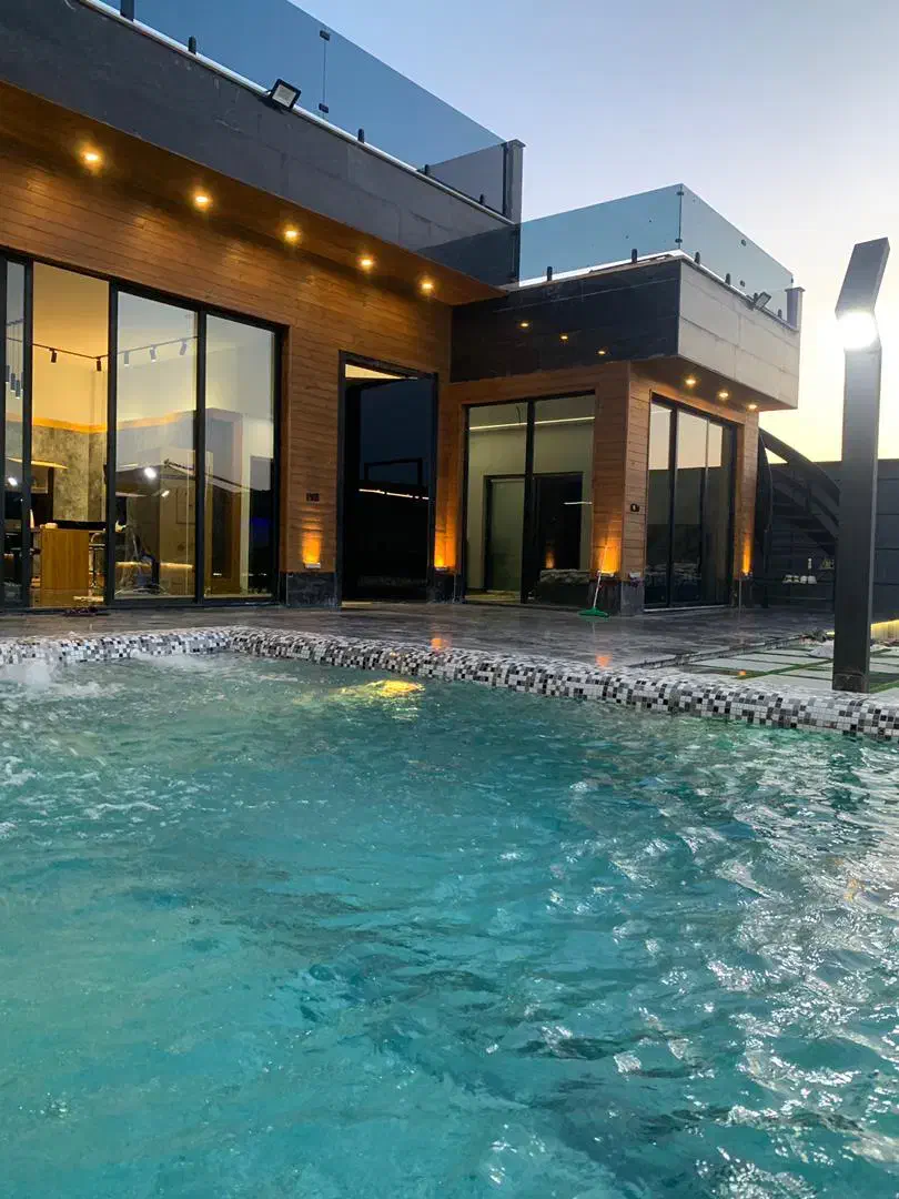 اجاره باغ عمارت روزانه ماهانه هفتگی|اجارهٔ کوتاهمدت ویلا و باغ|گرمدره, |دیوار