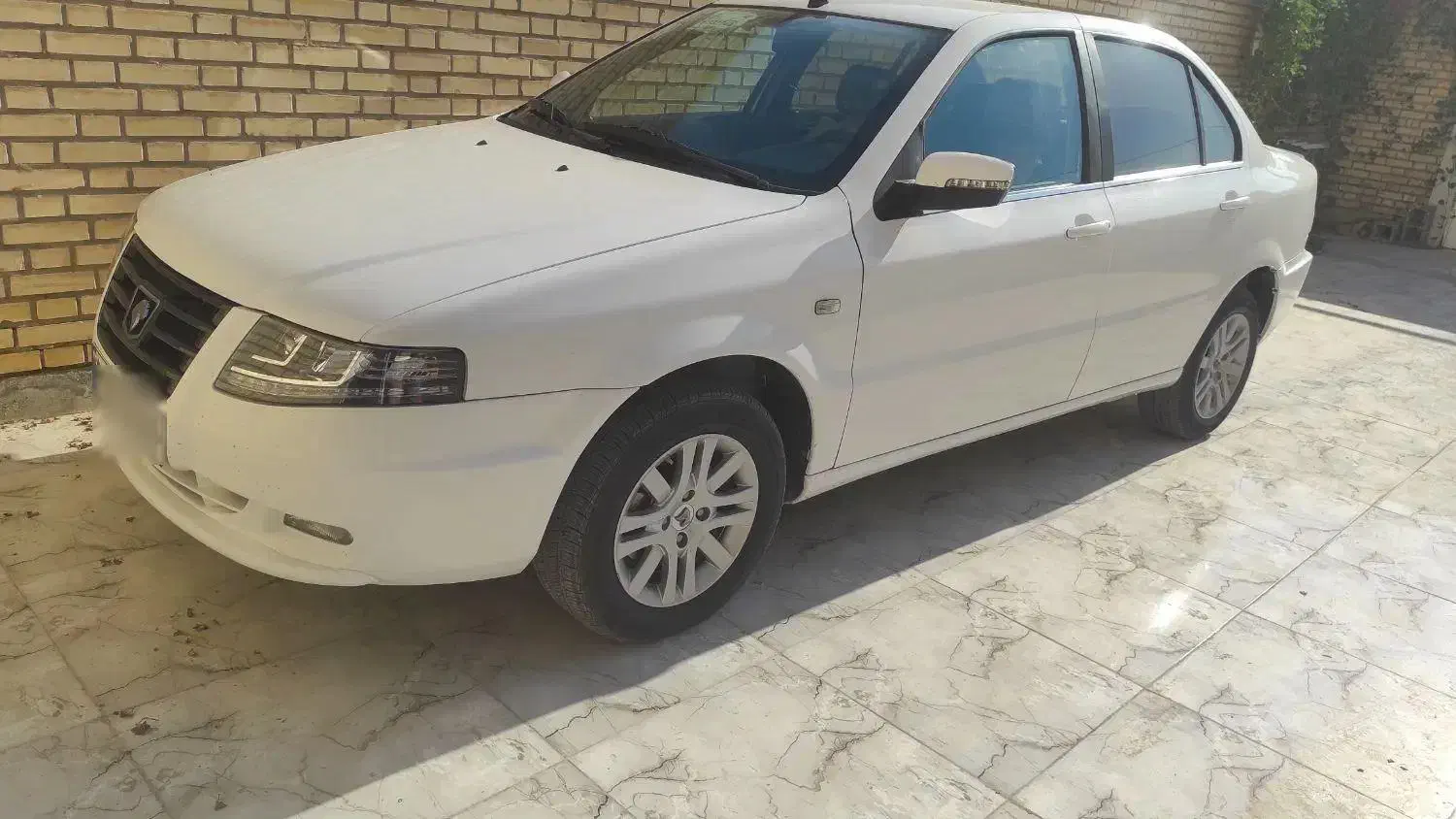 سورن ef7مدل1402برج 11|خودرو سواری و وانت|امیدیه, |دیوار