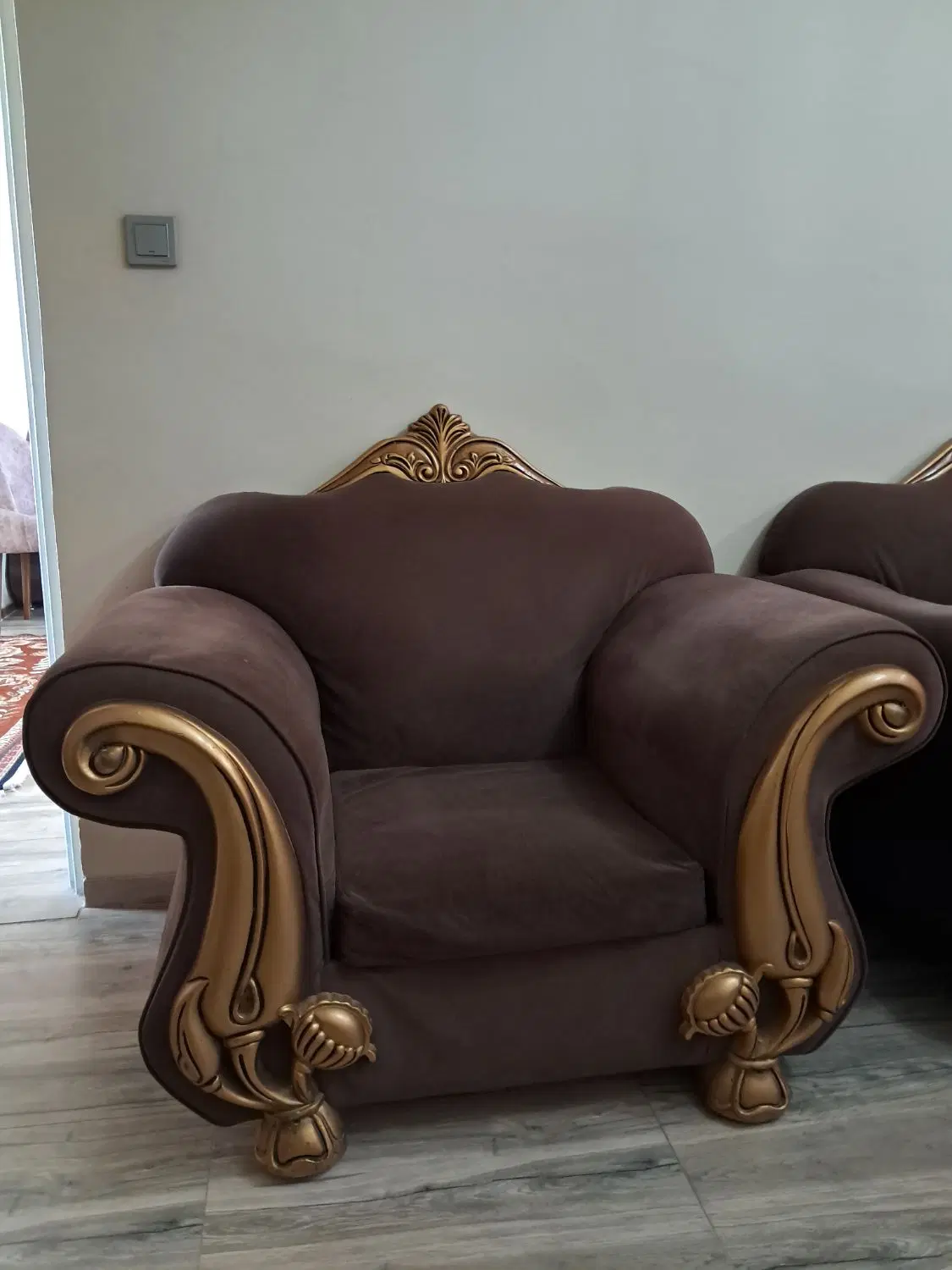 مبلمان|مبلمان خانگی و میز عسلی|کرج, خلج آباد|دیوار