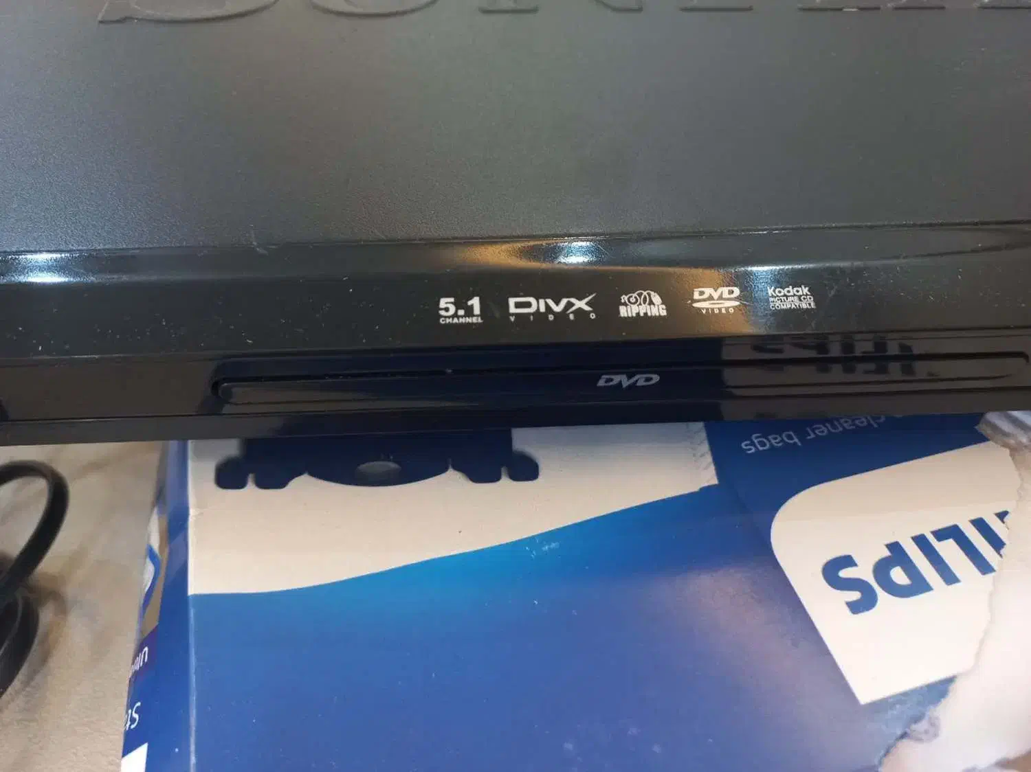 دستگاه دی وی دی سالم|پخشکننده DVD و ویدیو|رشت, حومه رشت|دیوار