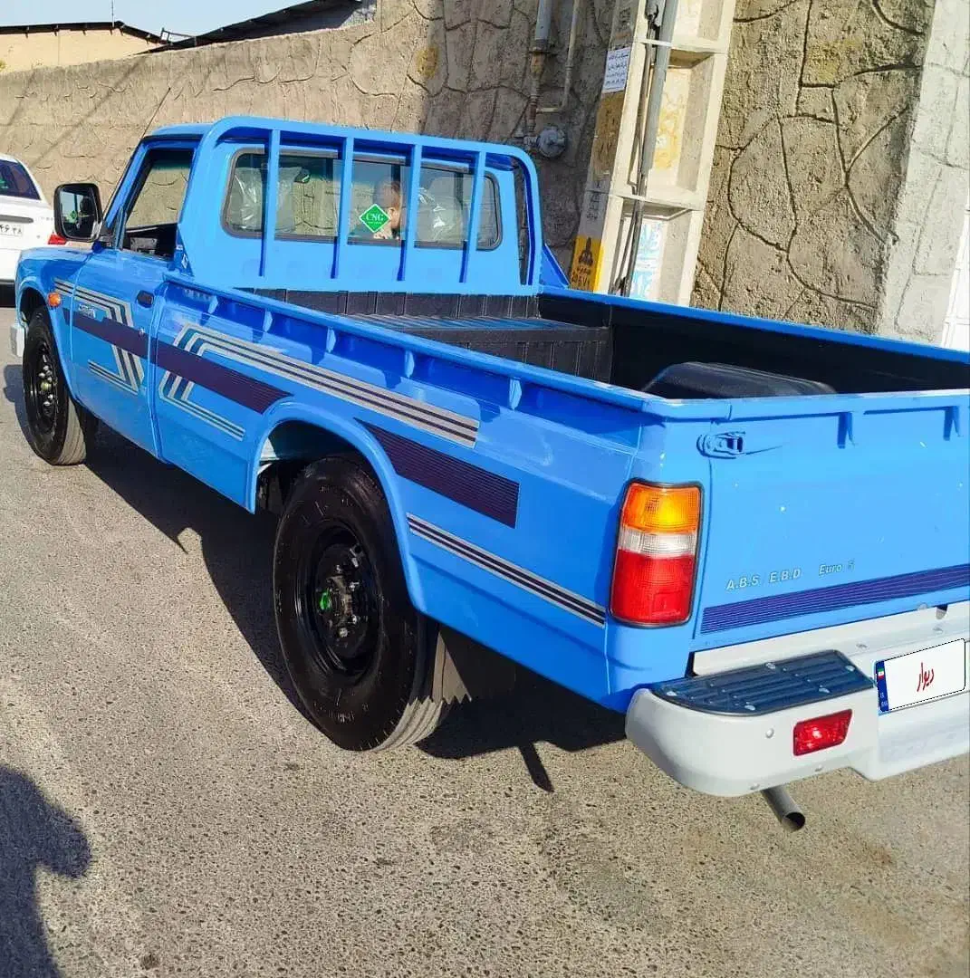 نیسان|خودرو سواری و وانت|قرچک, زیبا شهر|دیوار