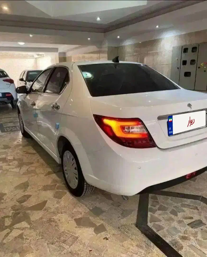 دنا پلاس۵ دنده مدل ۴۰۲|خودرو سواری و وانت|قم, نیروگاه|دیوار