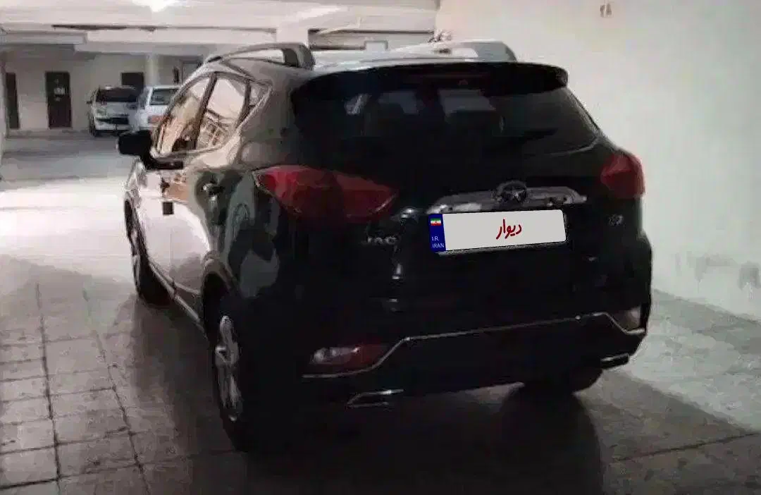 جک s3  مدل 403 در حد|خودرو سواری و وانت|شهر ری, هاشم‌آباد|دیوار