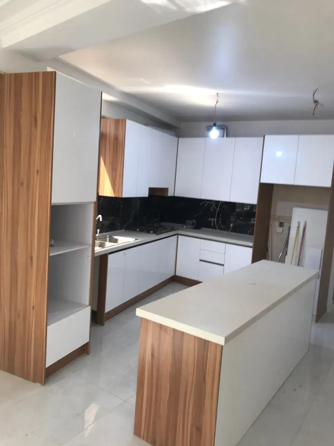 1۰۰متر فول امکانات|فروش آپارتمان|تهران, بهارستان|دیوار