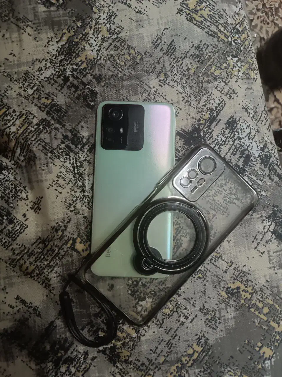 گوشی Redmi note 12s|موبایل|جونقان, |دیوار