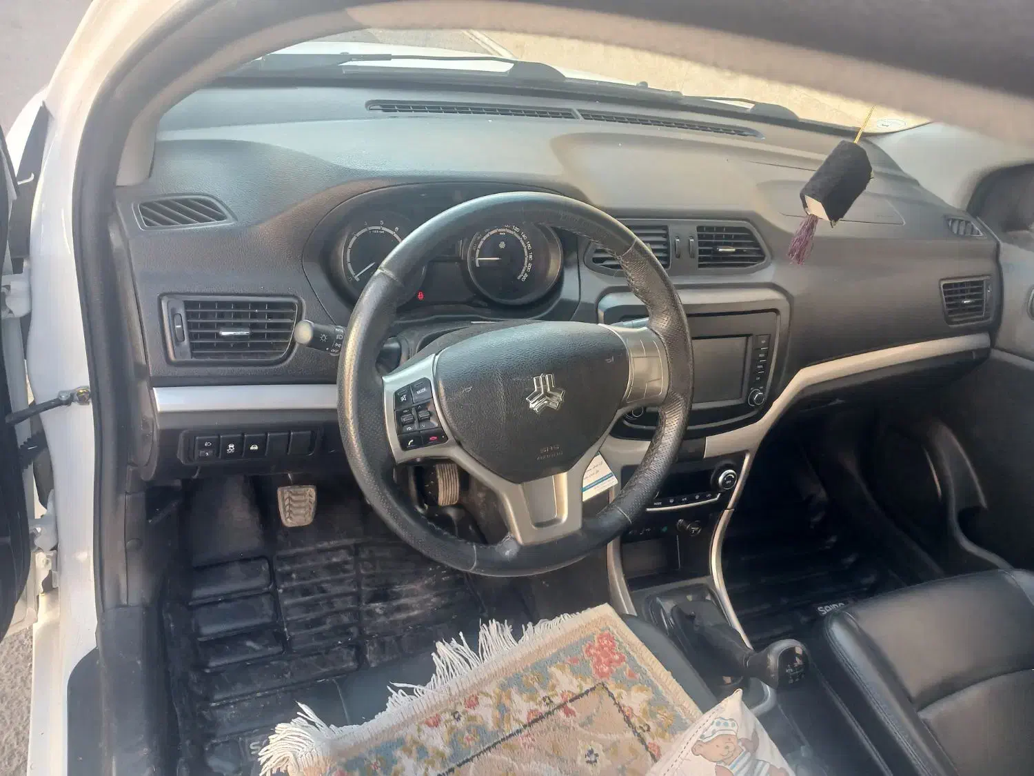 فروش شاهین Gسانروف دار|خودرو سواری و وانت|سراب, |دیوار