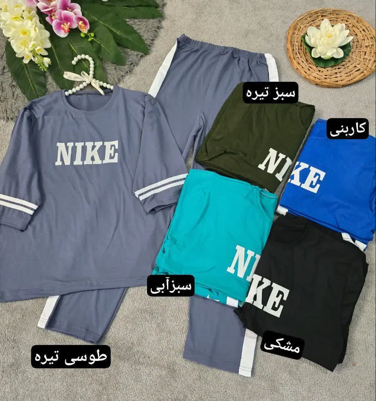 تیشرت شلوار زنانه|لباس|مرودشت, مجد آباد|دیوار