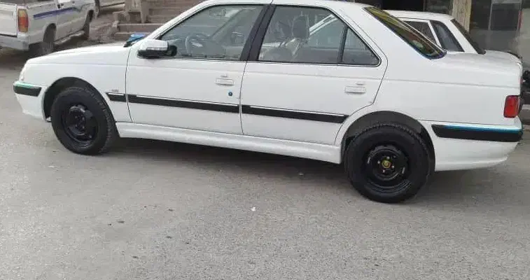 پارس تیوفایو ۴۰۱در حد|خودرو سواری و وانت|کرمانشاه, |دیوار