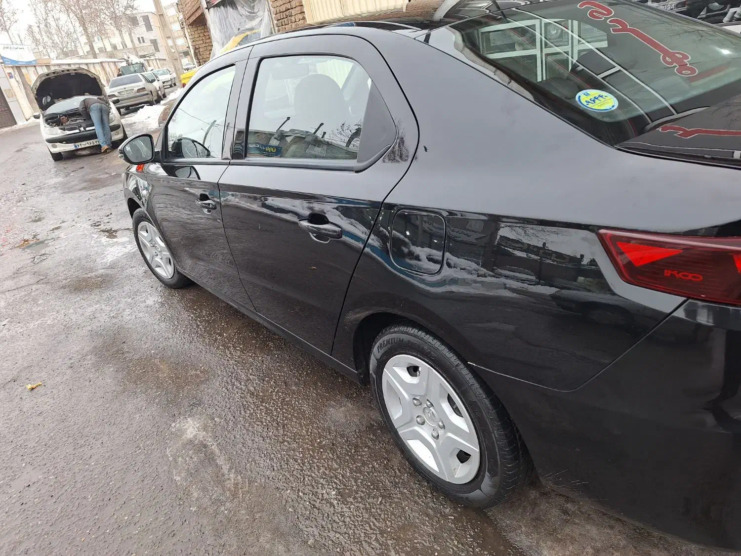 تارا v1 1402 (در خوی)|خودرو سواری و وانت|ارومیه, |دیوار