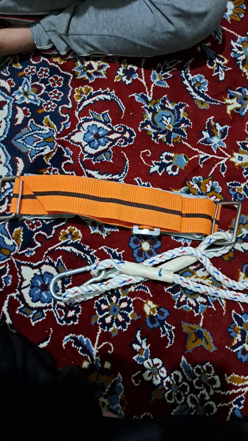 کمر بند ایمنی|کیف، کفش، کمربند|مشهد, شهید علی محمدی|دیوار