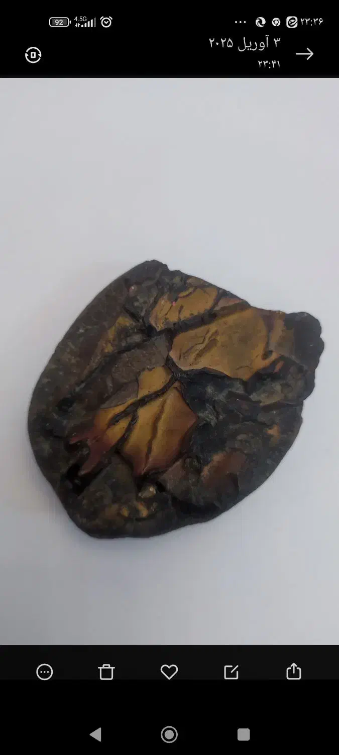 سنگ کلکسیونی|کلکسیون اشیاء عتیقه|تهران, پرستار|دیوار