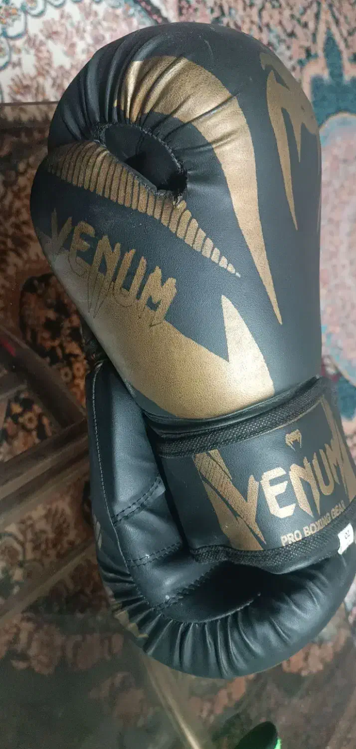 دستکش بوکس|تجهیزات ورزشی|تربتحیدریه, آبشار|دیوار