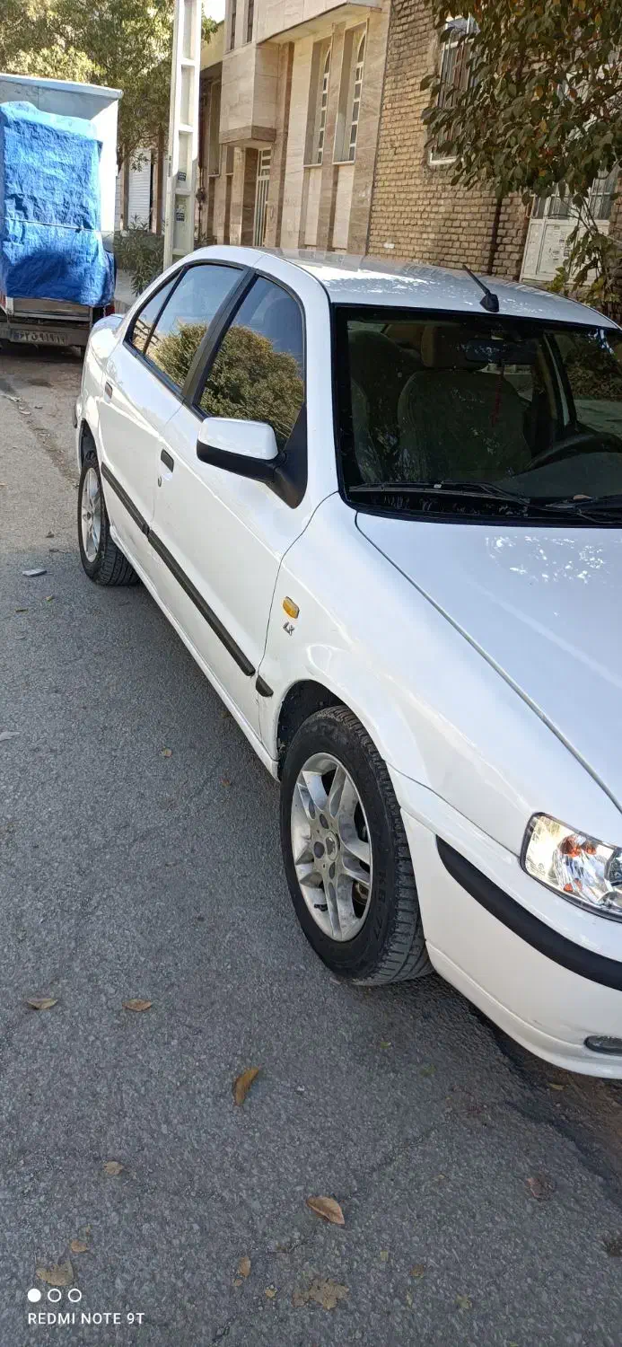 سمند ef7|خودرو سواری و وانت|کرمانشاه, |دیوار