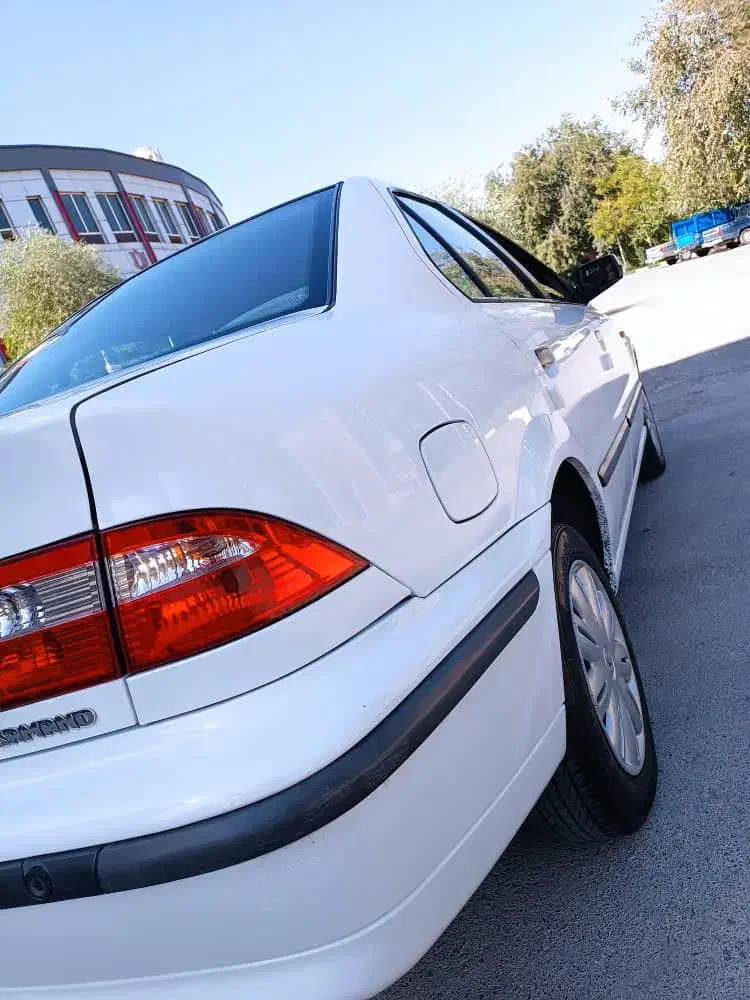 سمند LX تک سوز مدل ۹۸|خودرو سواری و وانت|خرمآباد, |دیوار