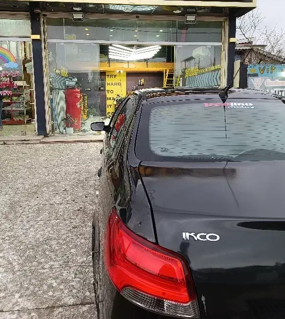 رانا مدل 92 EL|خودرو سواری و وانت|آستانه اشرفیه, |دیوار