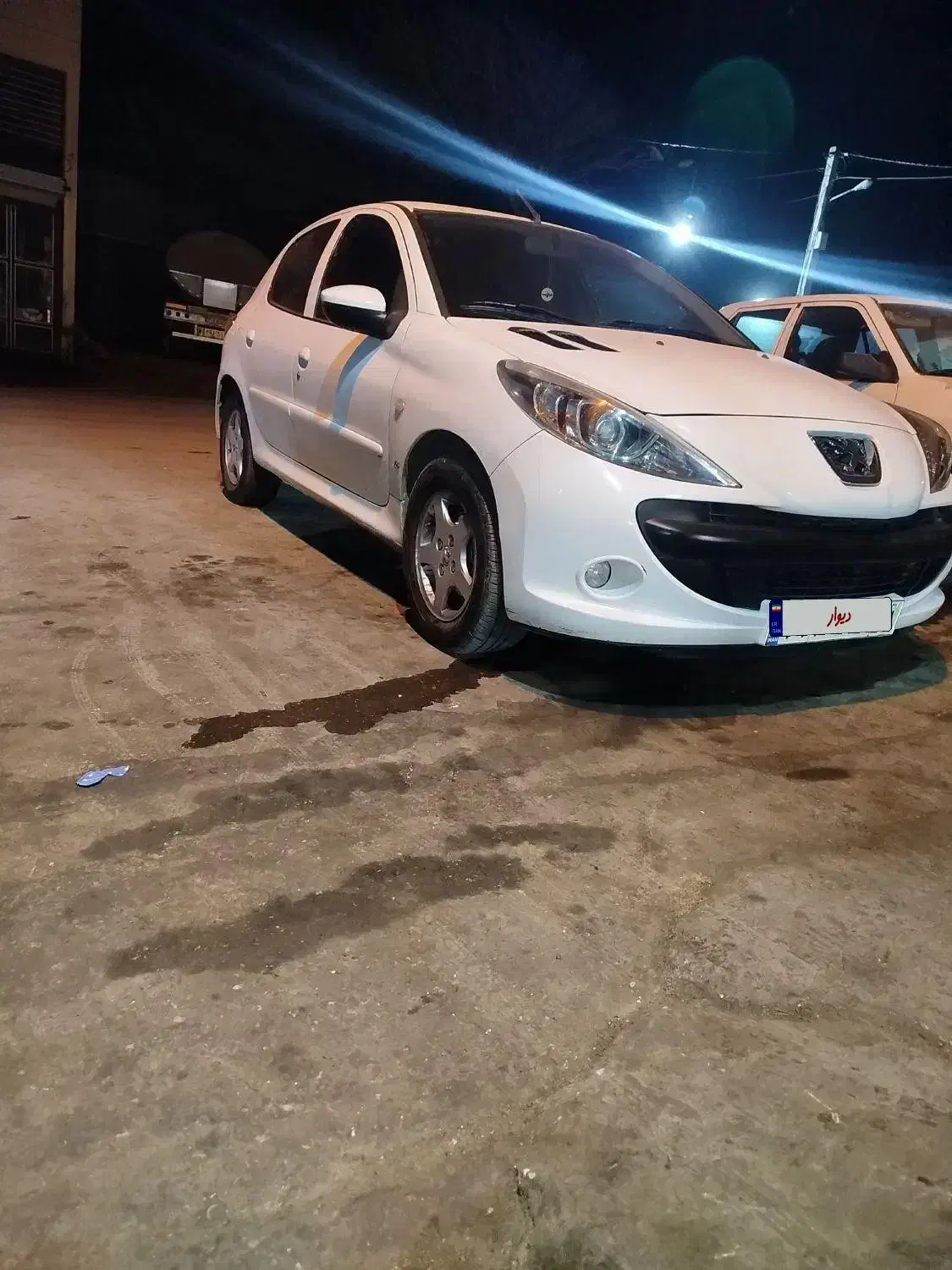 پژو 207|خودرو سواری و وانت|همدان, |دیوار