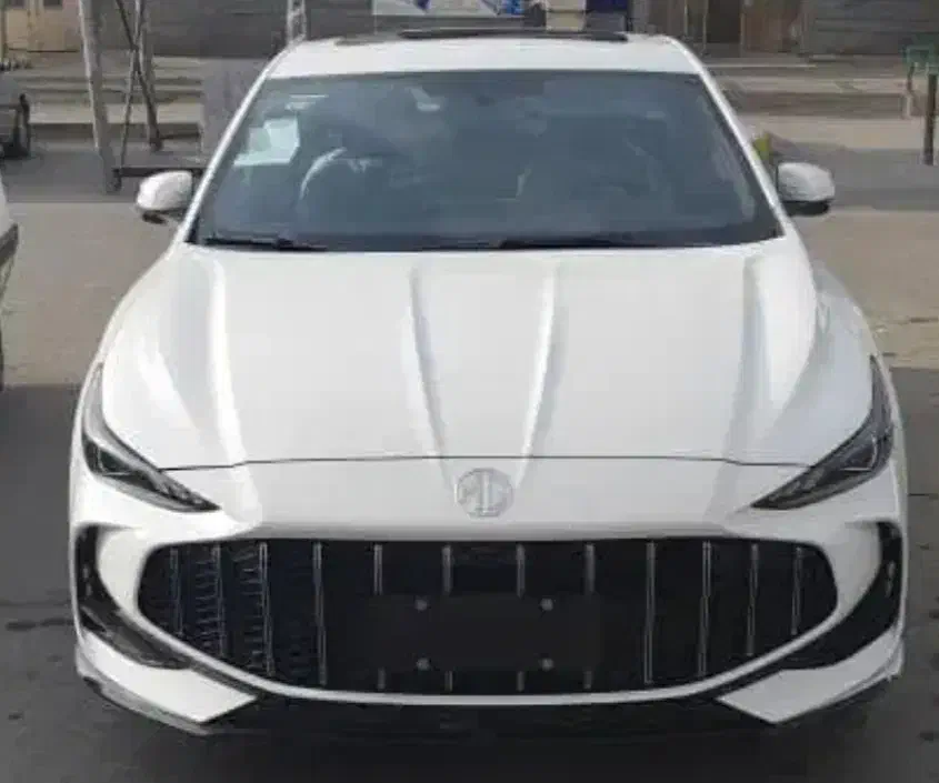 MG 5 new full|خودرو سواری و وانت|ارومیه, |دیوار