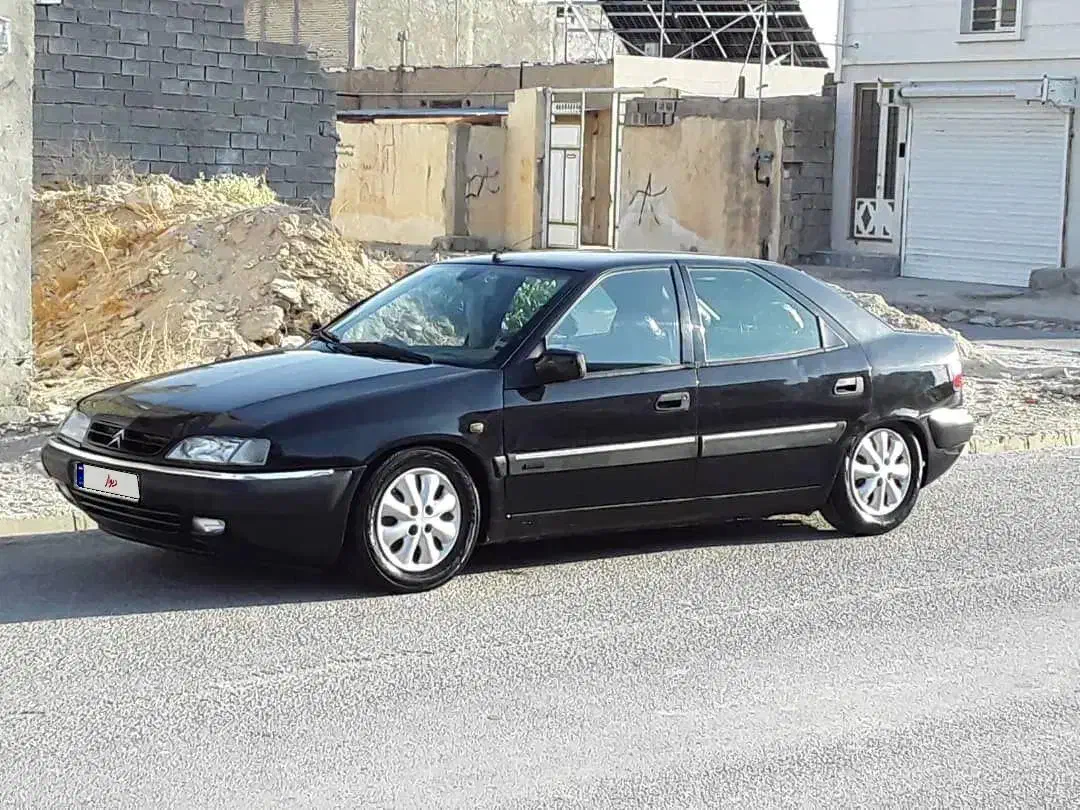 زانتیا ۲۰۰۰ مدل ۸۵|خودرو سواری و وانت|بهبهان, |دیوار