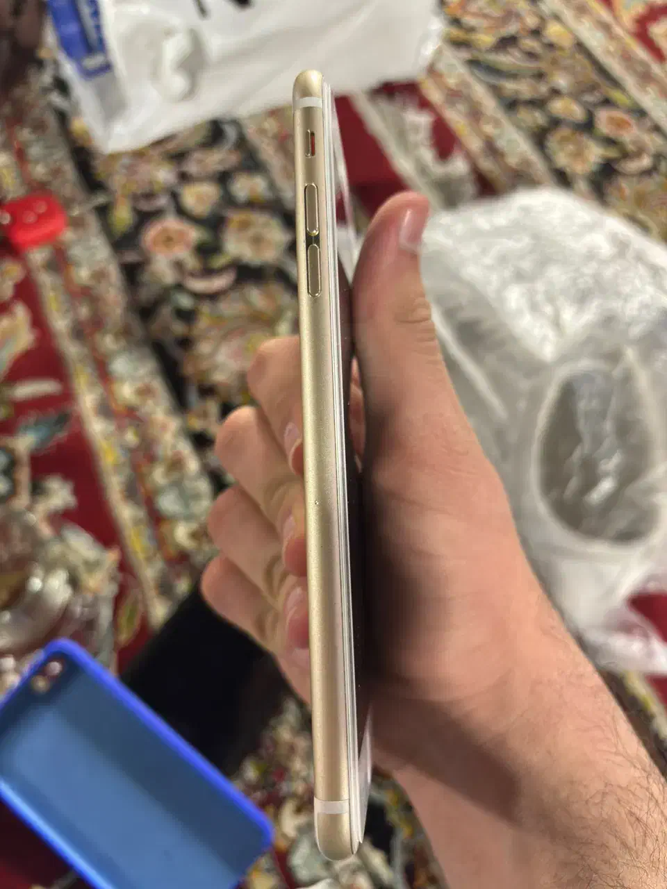 ایفون 6s plus|موبایل|مشهد, شهرک بهارستان|دیوار