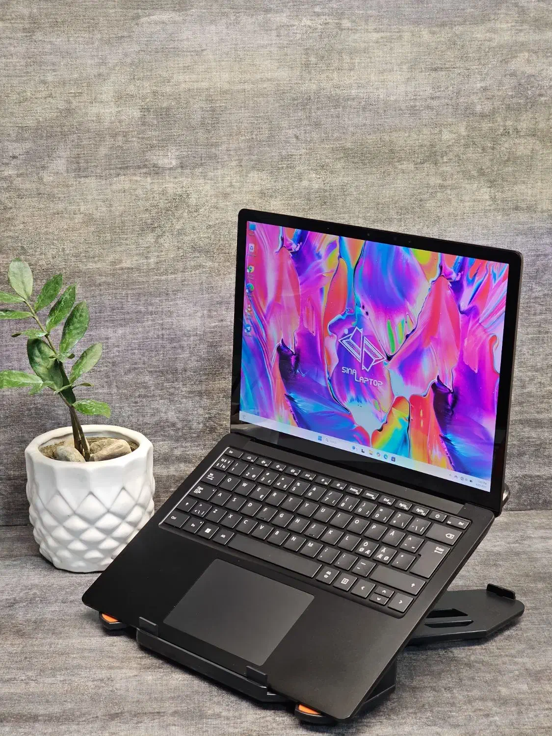 لپ تاپ SURFACE LAPTOP 4 لمسی ظریف نسل ۱۱|رایانه همراه|شیراز, وصال|دیوار