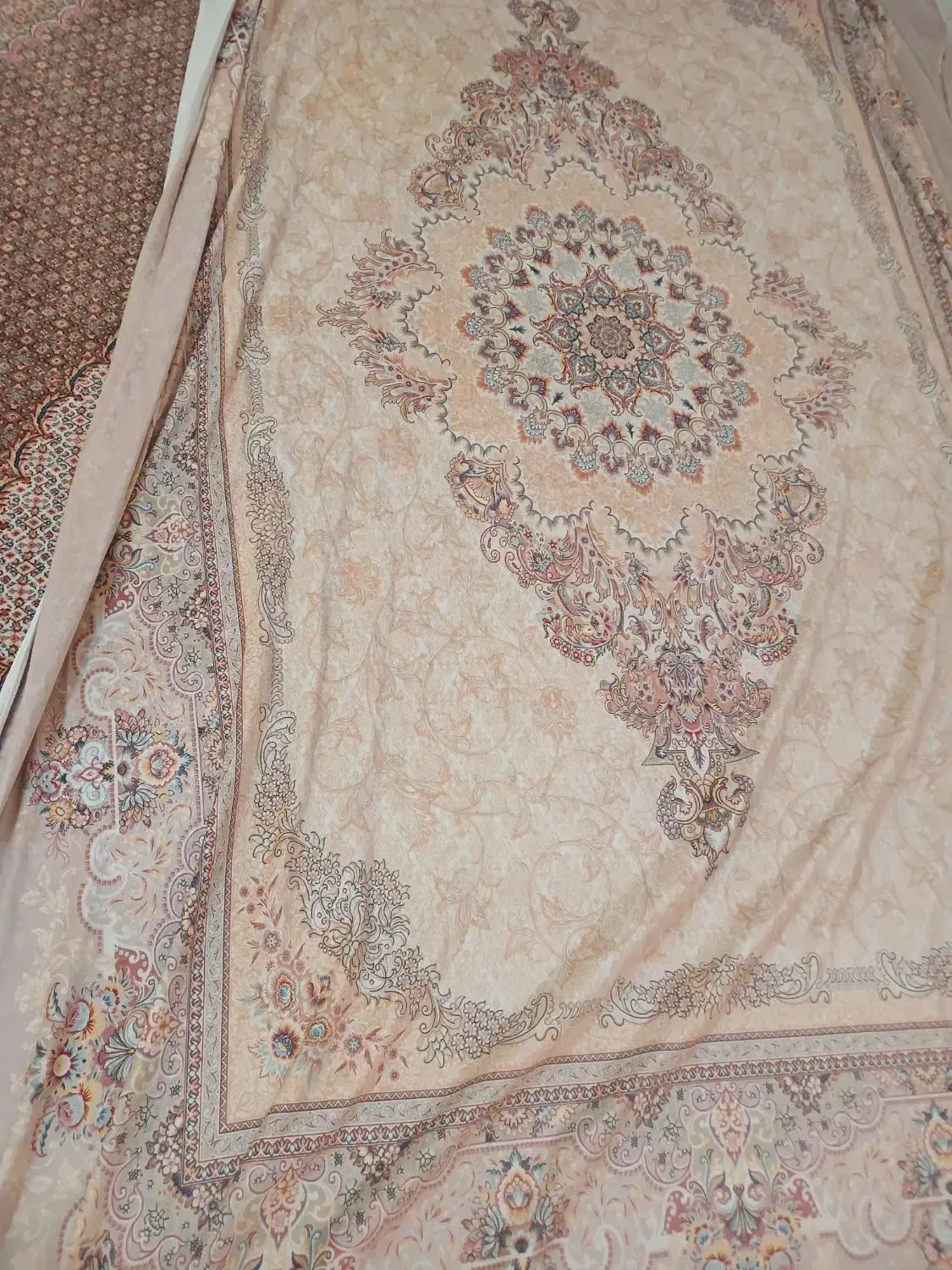 روفرشی کشدار ۶ متری مخملی|روفرشی|کرج, عظیمیه|دیوار