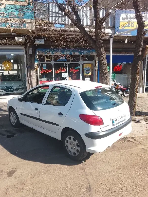 206تیپ3|خودرو سواری و وانت|قزوین, |دیوار