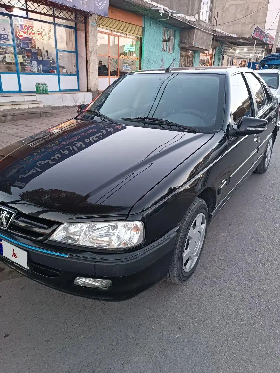 پارس تی یو فایو 1401|خودرو سواری و وانت|قیدار, |دیوار