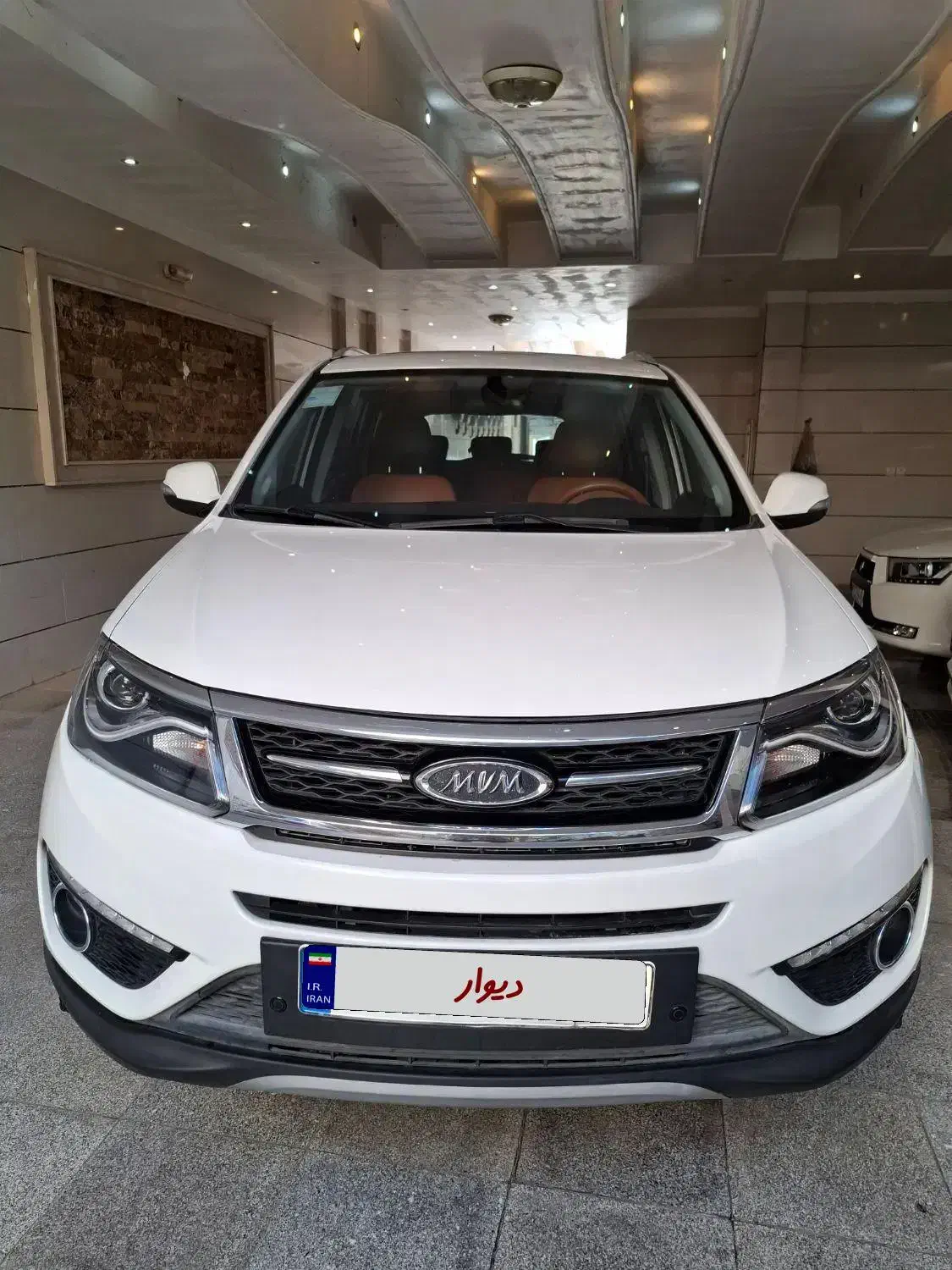 تیگو۵ مدل۱۴۰۰بدون رنگ و خط وخش|خودرو سواری و وانت|تهران, نازیآباد|دیوار