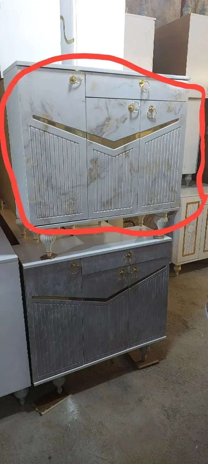 پخش سبدسیب زمینی و پیازی و جاکفشی زیر قیمت تولیدی|جاکفشی، کمد، دراور|مشهد, رده|دیوار