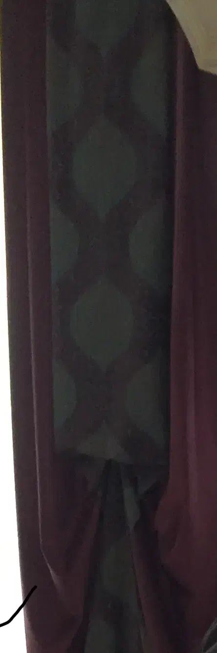 دکور پرده ۴عدد|پرده، رانر، رومیزی|تهران, تهران‌نو|دیوار