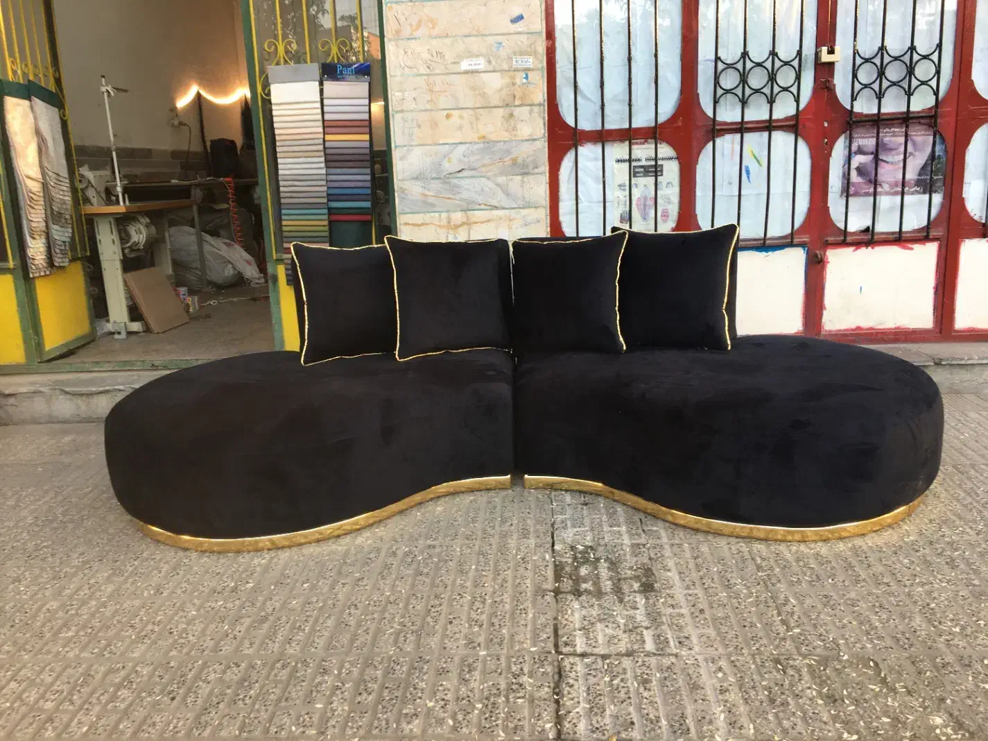 تعمیرات و بازسازی مبل و صندلی اداری...|خدمات پیشه و مهارت|گرگان, |دیوار