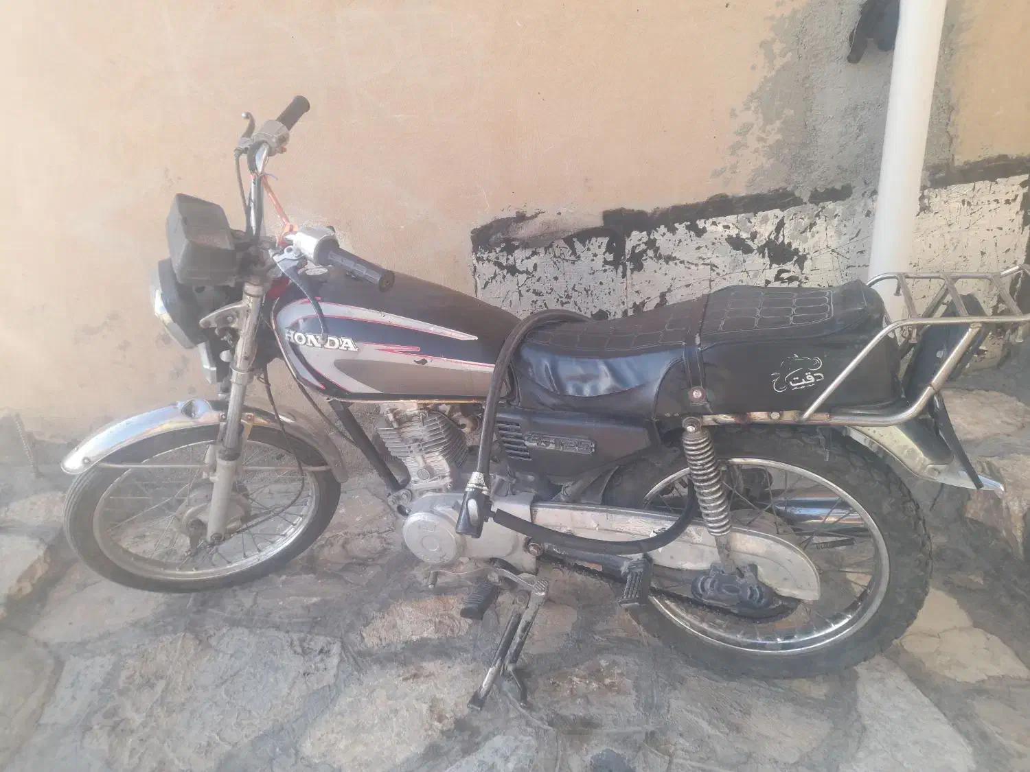 موتور سکلت 125|موتورسیکلت|مریوان, |دیوار