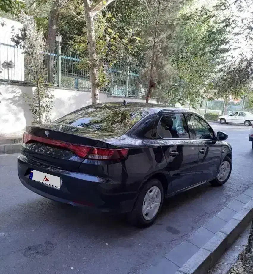 تارا مدل ۱۴۰۱|خودرو سواری و وانت|یزد, |دیوار