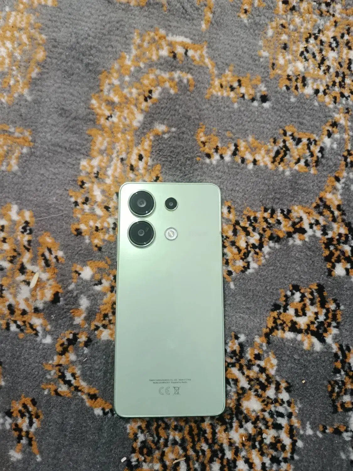 نوت 13ردمی|موبایل|چهارباغ, |دیوار