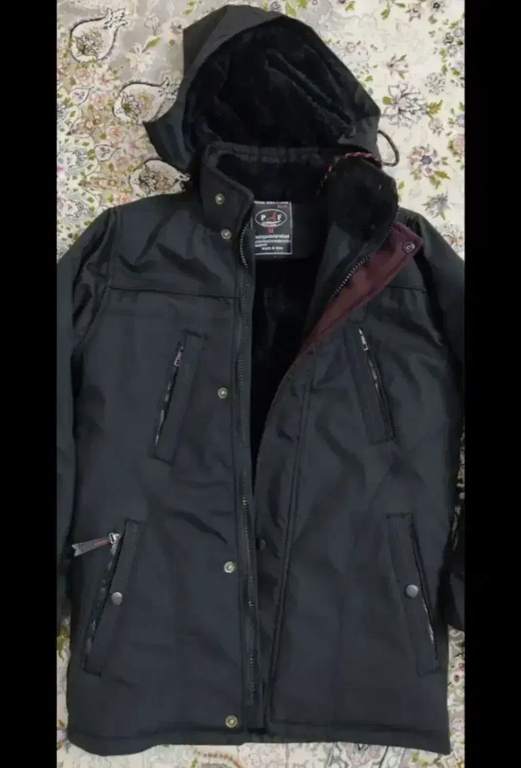 کاپشن مردانه|لباس|انگوران, |دیوار