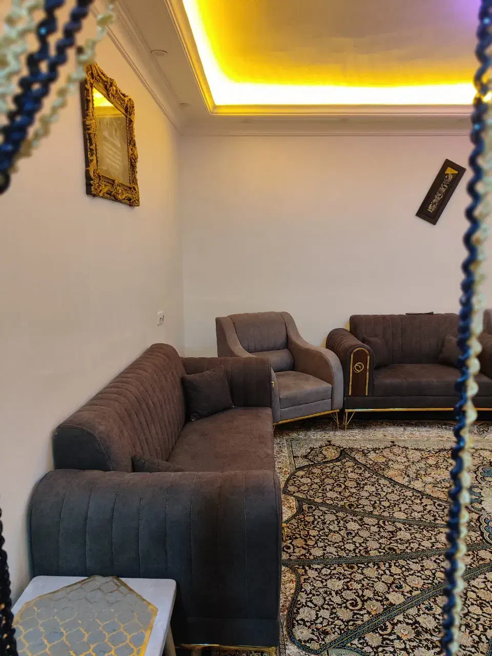 مبل|مبلمان خانگی و میز عسلی|یاسوج, |دیوار