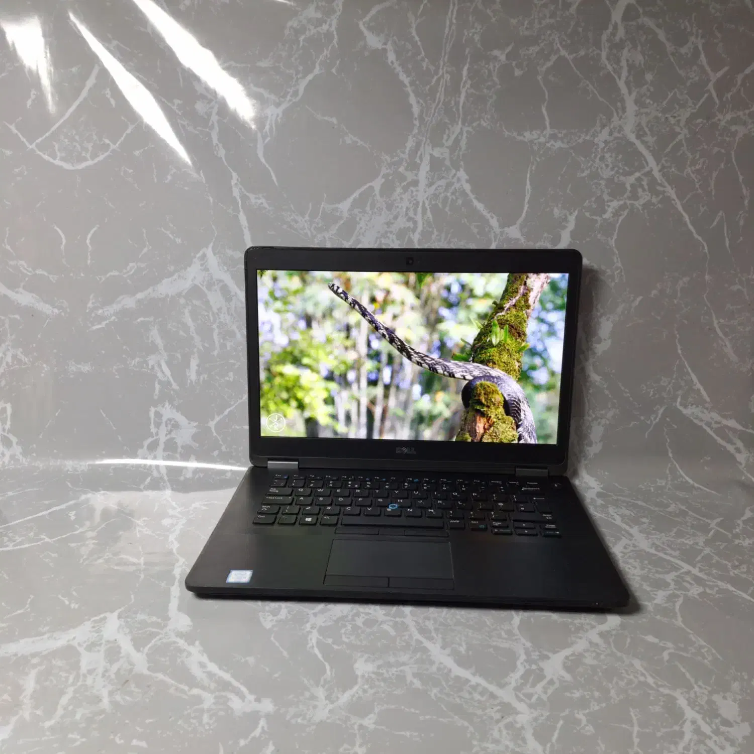 لپ تاپ دل ۷۴۷۰ با پردازنده i7|رایانه همراه|قزوین, |دیوار