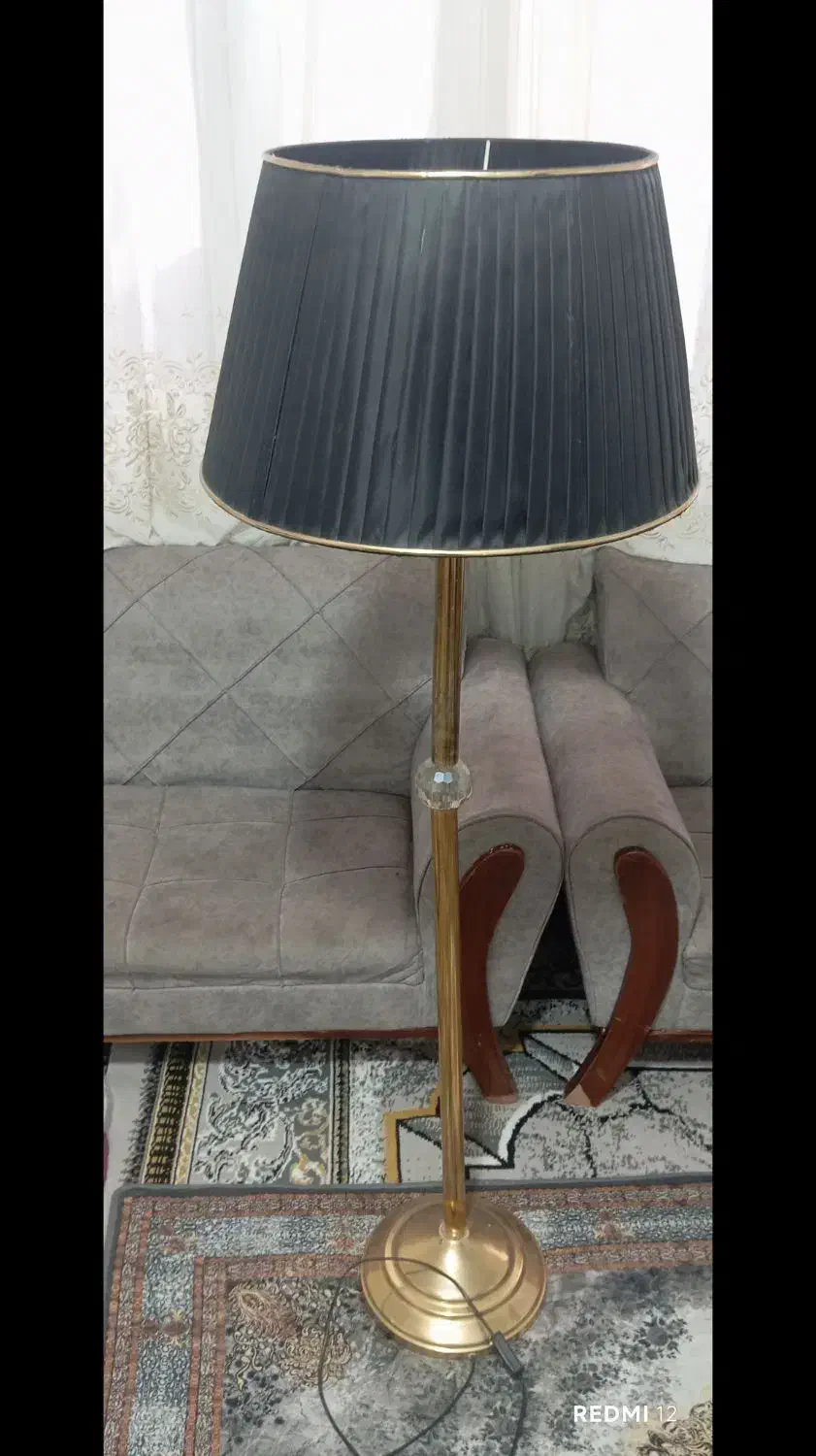 آباژور|چراغ خواب و آباژور|پاکدشت, حصار امیر|دیوار