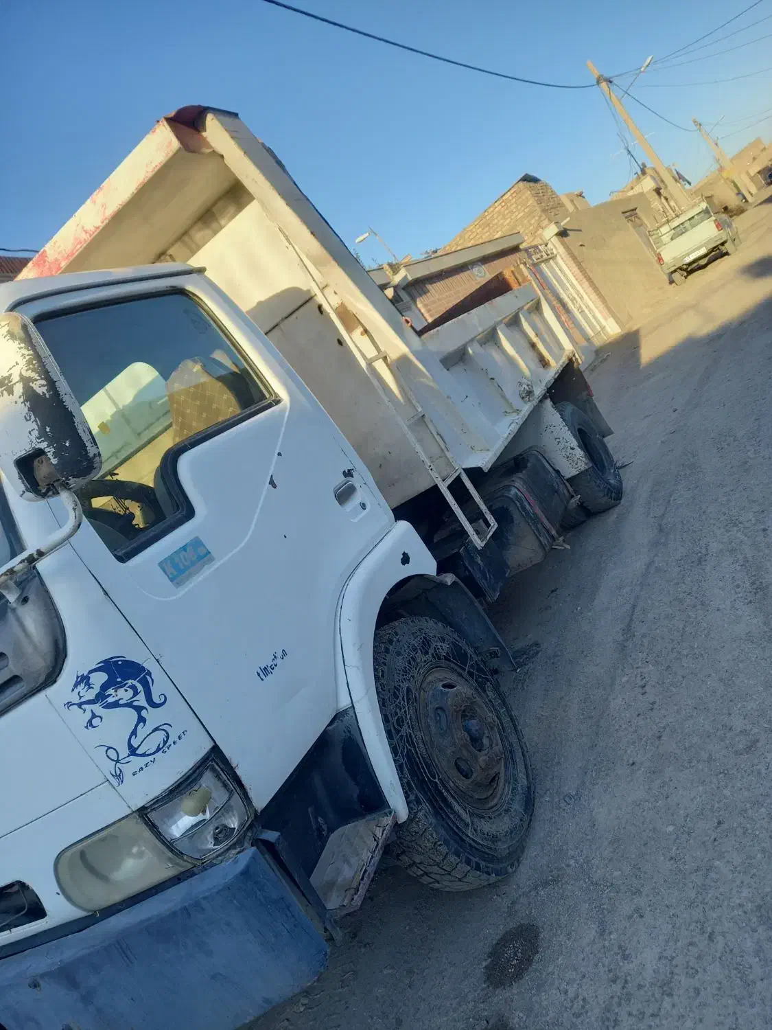 خاور ۶.۵ تن کاویان کمپرس|خودرو سنگین|زابل, |دیوار