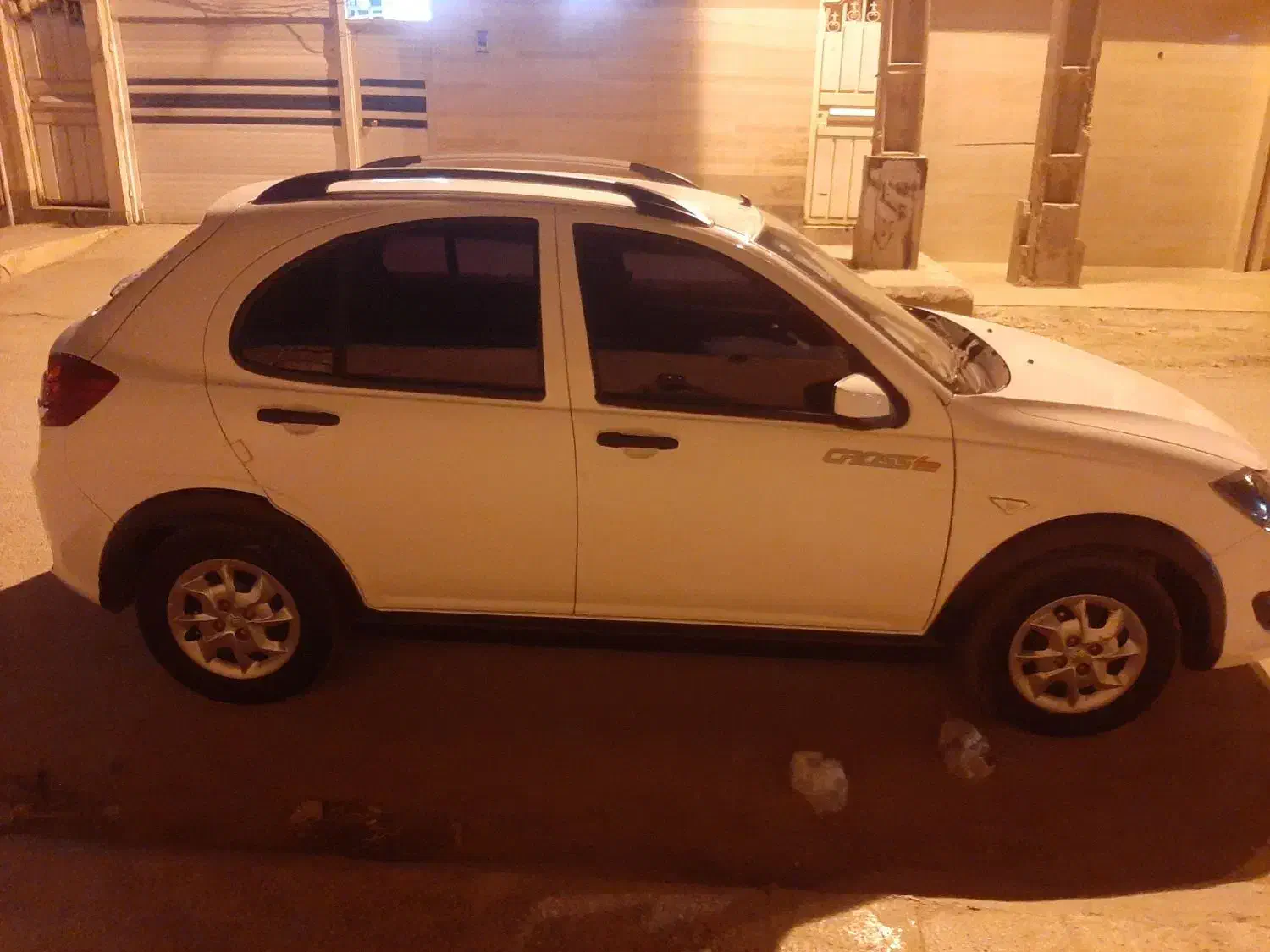 کوییک s سفید|خودرو سواری و وانت|بندر امام خمینی, |دیوار