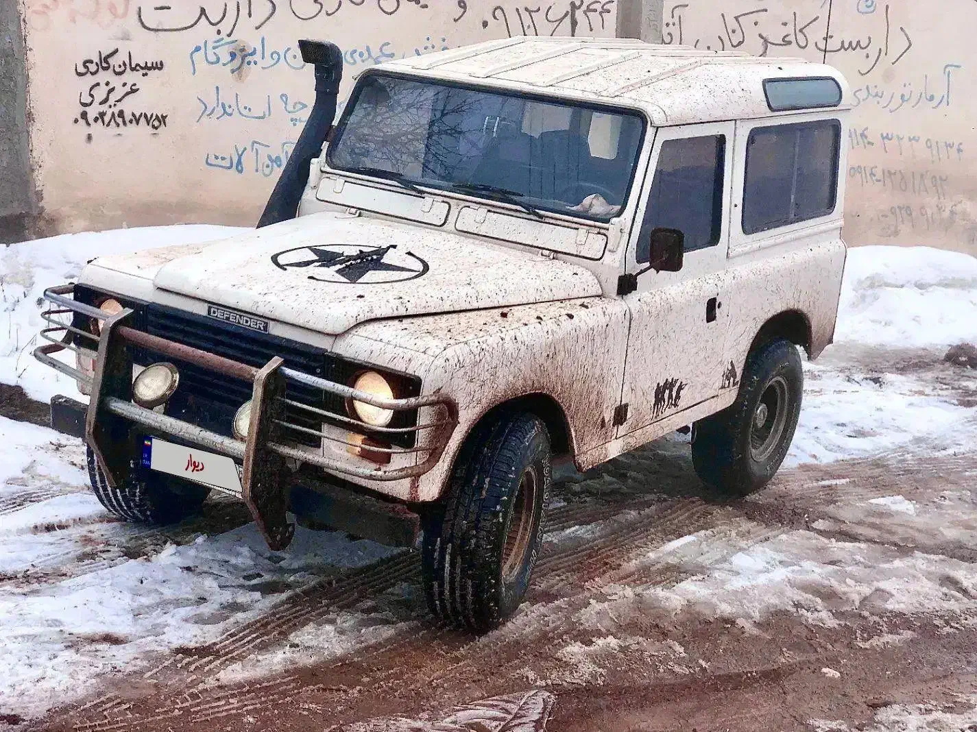 پاژن سانتانا|خودرو سواری و وانت|تهران, امیریه|دیوار