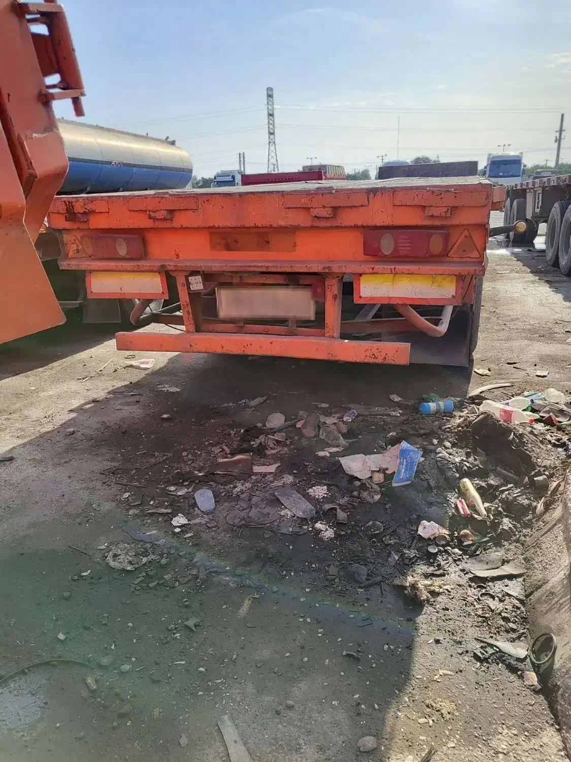 کفی|خودرو سنگین|اهواز, حصیرآباد|دیوار